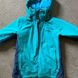 Patagonia women's ski coat